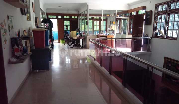 House in Cempaka Putih Tengah, Central Jakarta 2