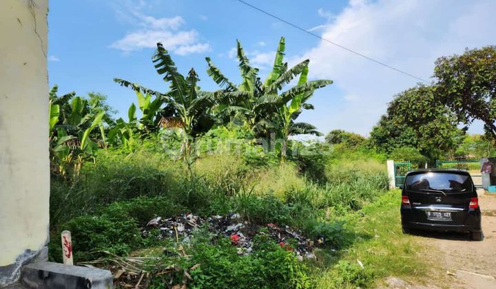  Tanah Di Karang Satria Bekasi 