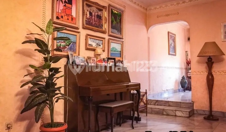 House in Jati Padang, Pasar Minggu, South Jakarta 2