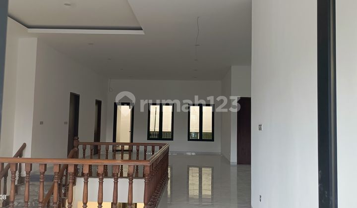 UMAH BARU DI JALAN DEPLU RAYA PONDOK PINANG, JAKARTA SELATAN 