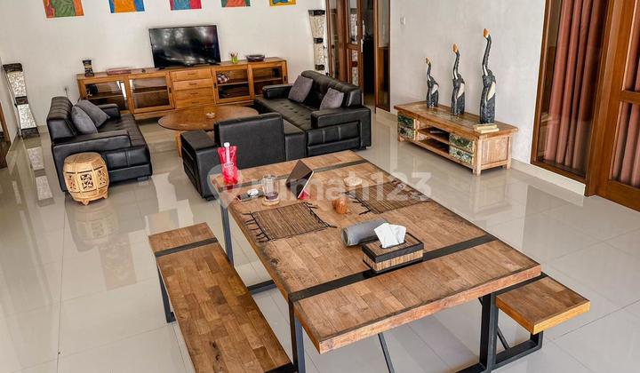 Villa For Rent In Kerobokan