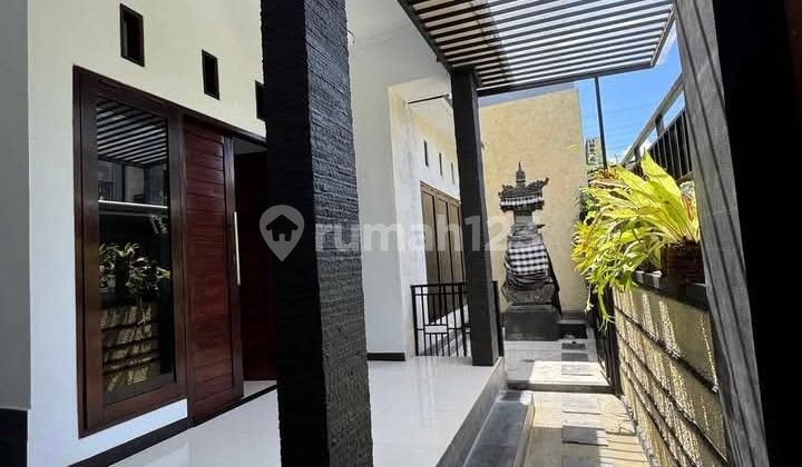 Rumah Modern 3Kt di Muding 2