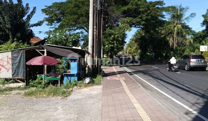 Premium Land on Bypass Ngurah Rai Near Bali Galeria Mall