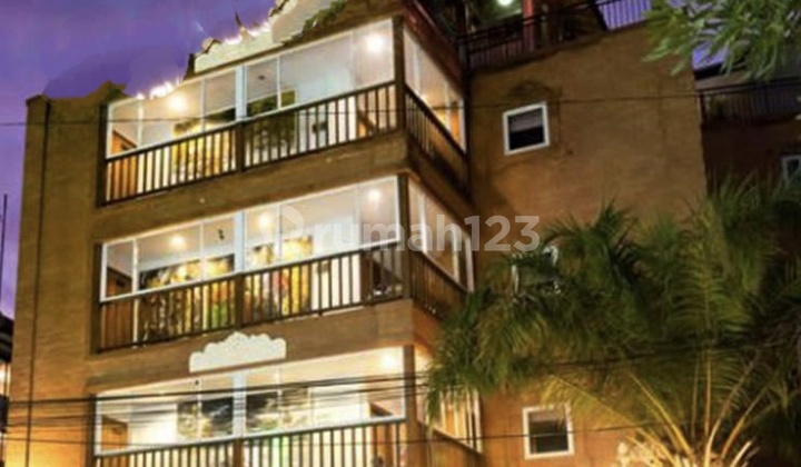 Hotel Bintang 4 Di Kuta Bali