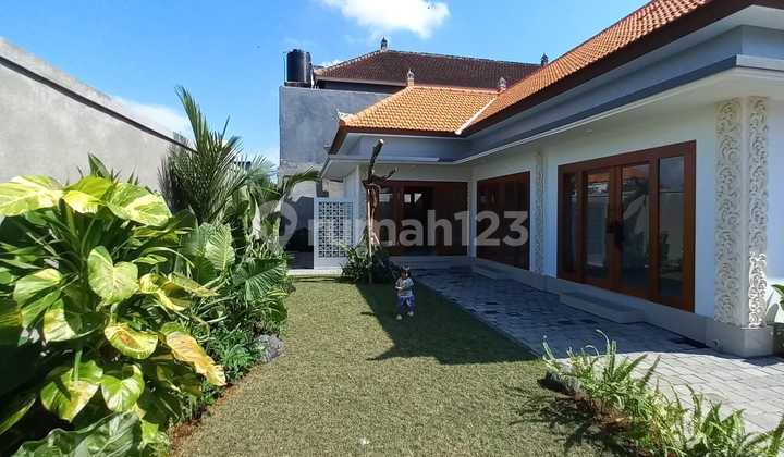 Rumah Nyaman Di Jl Tukad Balian Renon Rumah Nyaman Di Jl Tukad Balian Renon