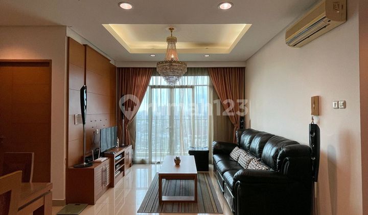 Hampton Park Apartement