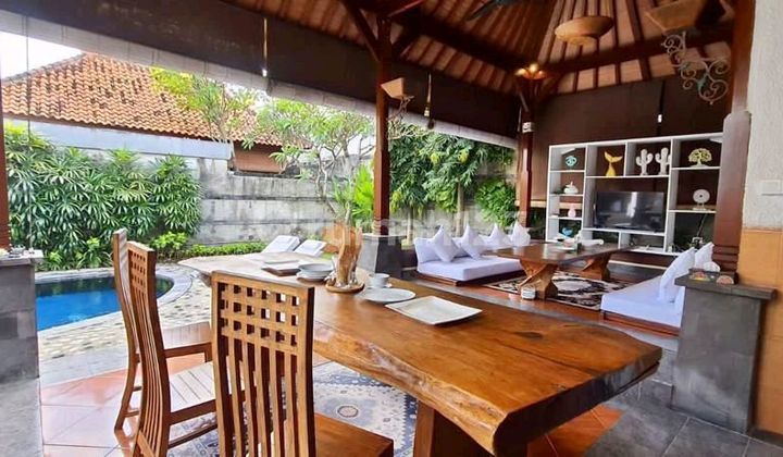 Villa Di Area Komplek Villa Seminyak Villa Di Area Komplek Villa Seminyak