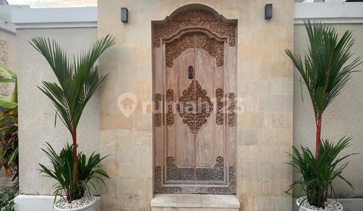 Beautiful Villa In Tukad Balian