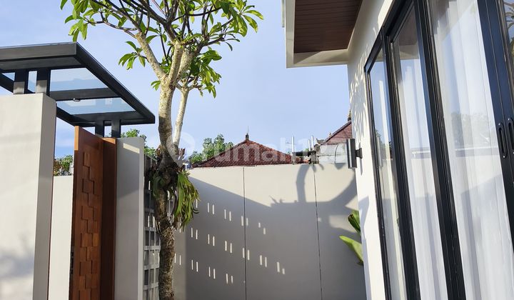 Luxury Fully Furnished Villa in Jimbaran Bali 2