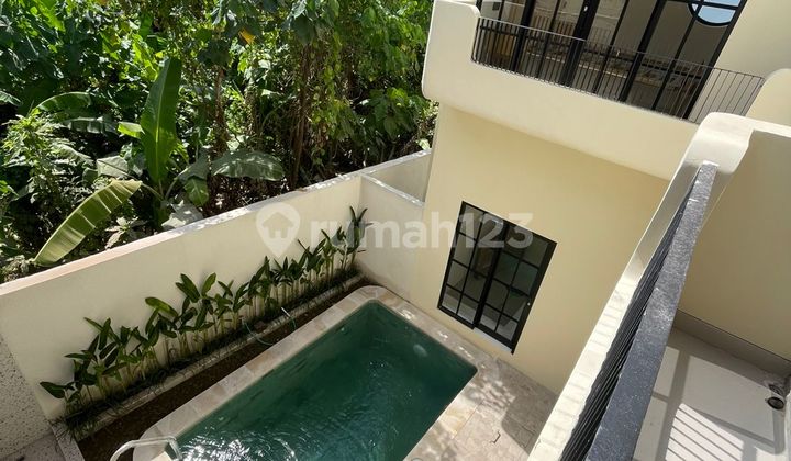 Villa For Sale Tibubeneng Canggu