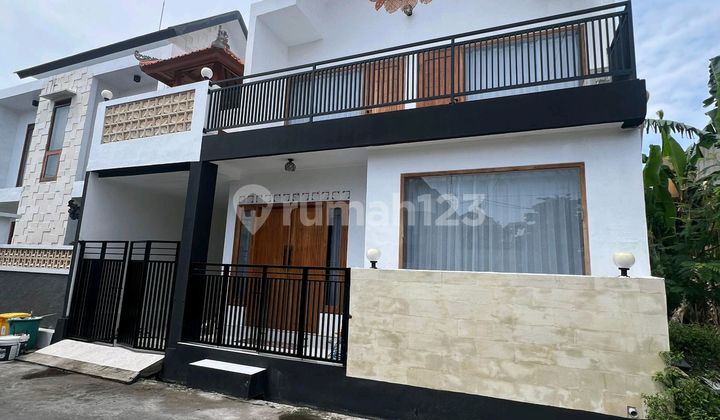 Rumah Cantik 3kt Di Tukad Pakerisan 2