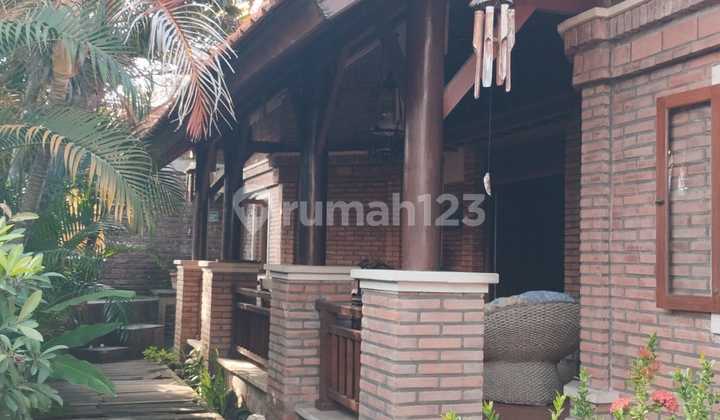 Rumah Klasik di Denpasar Selatan