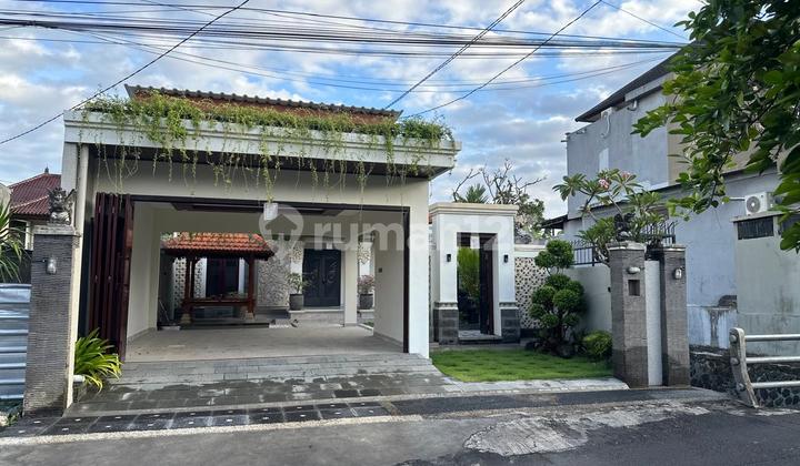 Rumah Cantik Di Tukad Batanghari 2
