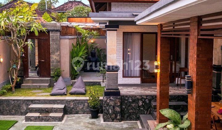 Stunning Villa In Canggu