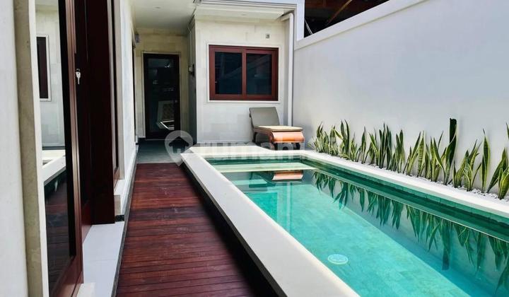 Sanur Beach Side Villa For Rent