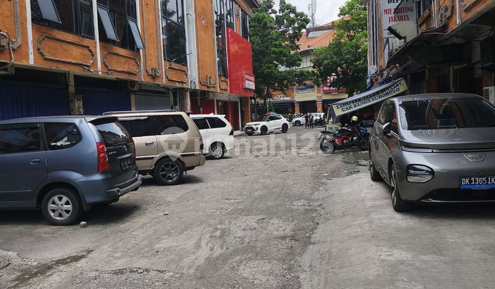 Ruko 3 Lantai Jl Diponegoro Denpasar