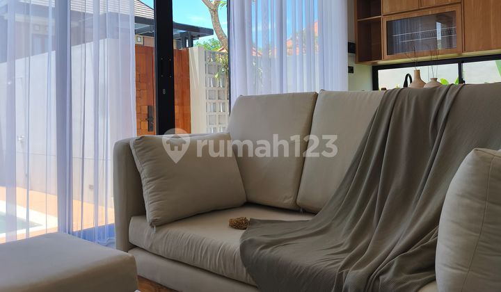 Villa Mewah Fully Furnished Di Jimbaran Bali