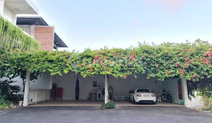 Rumah Mewah Luas Sawangan Nusa Dua