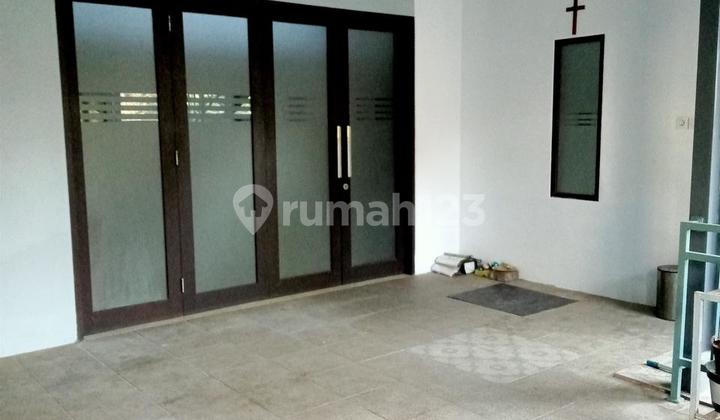 Semi Villa House In Kerobokan 2