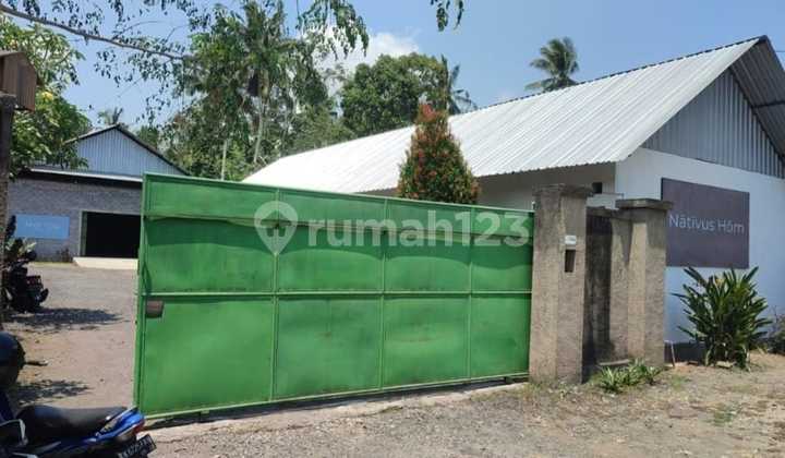 Jumbo Warehouse in Mengwi, Badung