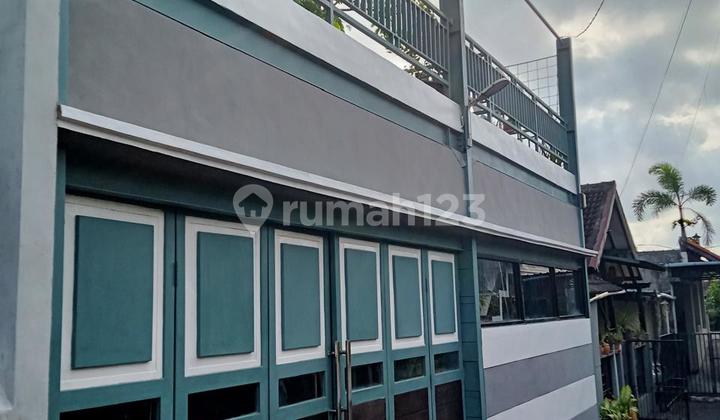 Rumah Semi Villa di Kerobokan