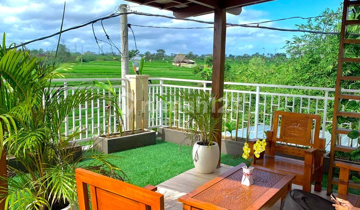 Tumbak Bayuh Villa View Sawah Tumbak Bayuh Villa View Sawah