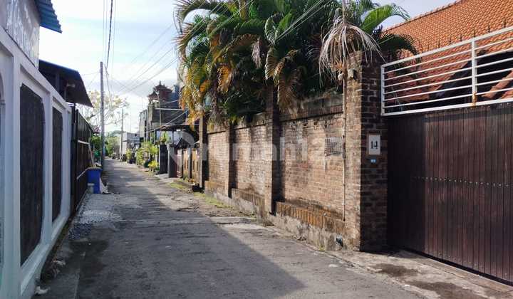 Rumah Klasik di Denpasar Selatan 2