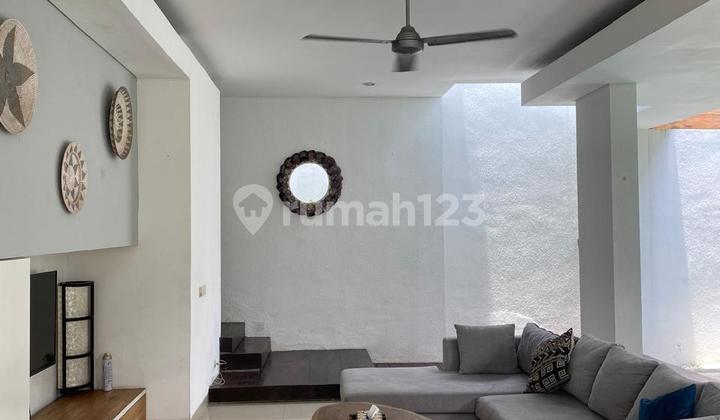 Beautiful Villa In Umalas 2 Bedrooms 2