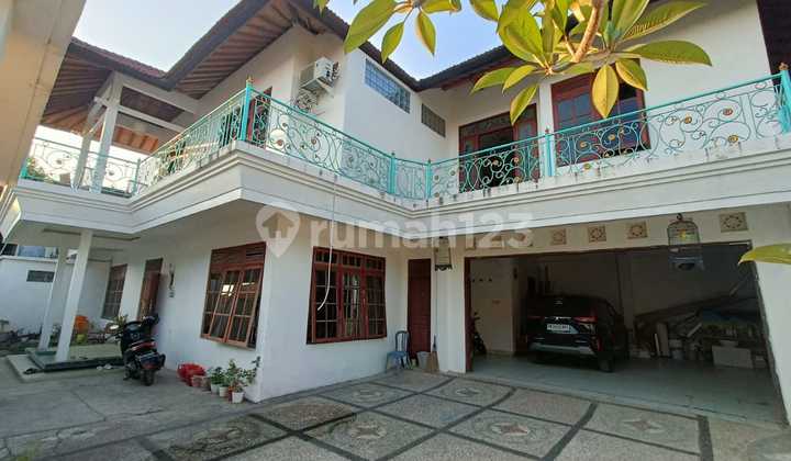 Rumah Luas Dan Nyaman Di Sidakarya 2