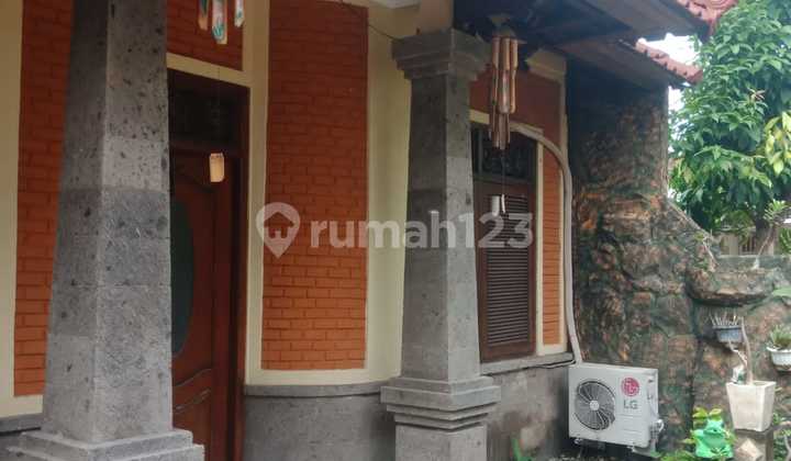 Rumah 3Kt di Tukad Balian 2