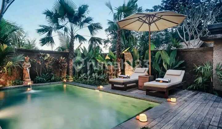 Villa di Bresela Payangan Ubud 2