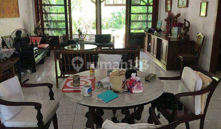 Rumah Classic di Jl Danau Poso Sanur 2