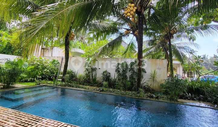 Luxury Ocean View Villa In Pekutatan Negara