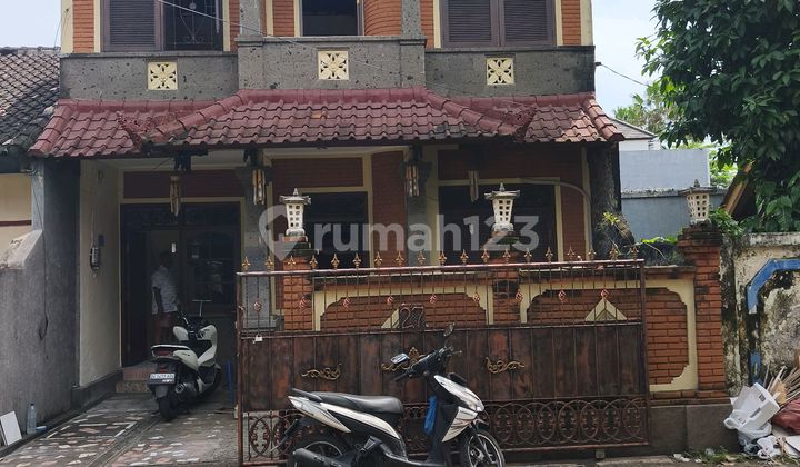 Rumah 3Kt di Tukad Balian