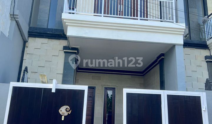 Rumah Modern di Tukad Balian 2