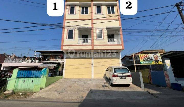 Dijual Ruko di Jl. Kancil Utara, Makassar 1