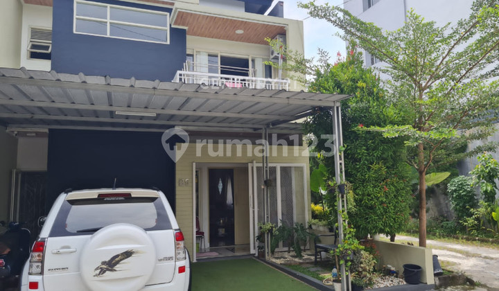 Rumah Area Strategis di Bogor Modern Residence Cilebut Bogor