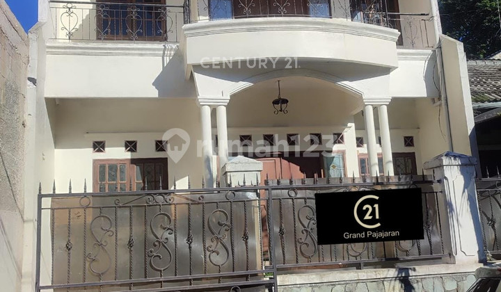 Rumah Dekat Kampus Di Perumahan Villa Bogor Golf Loji Bogor