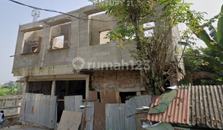 Tanah Kp Cankrang Ds Cikarawang Kec Dramaga Bogor