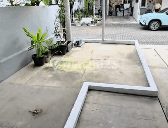 Rumah Strategis Dekat Tol Di Bukit Cimanggu City Bogor