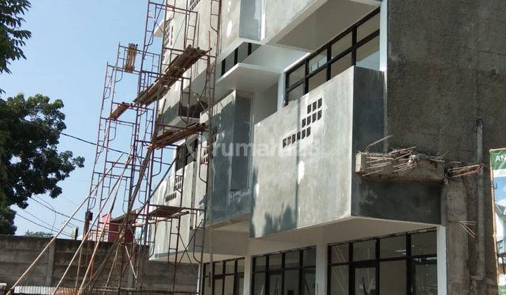 DI JUAL Ruko di pusat kota Bogor ( INDENT) 5