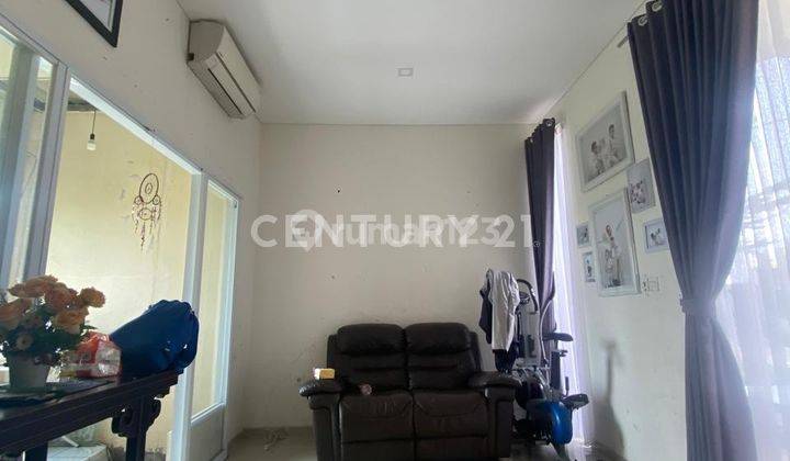 Rumah Townhouse Cantik 2 Lantai Curug Induk Dekat Yasmin 2