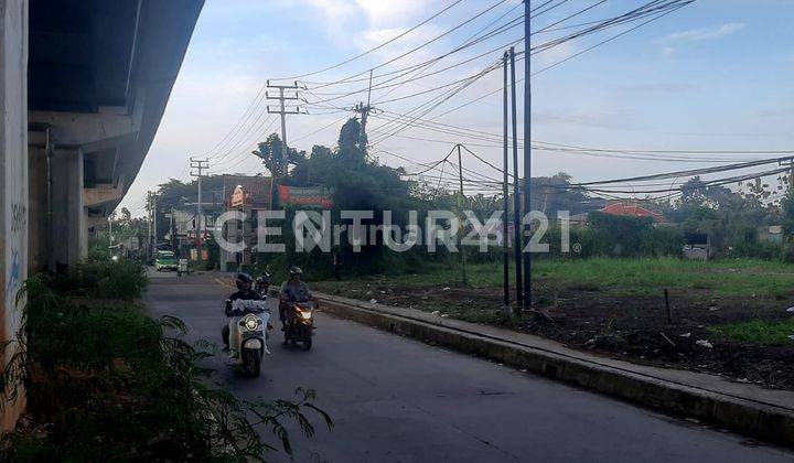 Lahan Seluas 2100 Di Tol Lingkar Luar Bogor Sholeh Iskandar 2