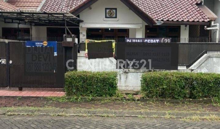 Rumah Dekat Tol Cibubur Bukit Rafflesia Cibubur Depok 1