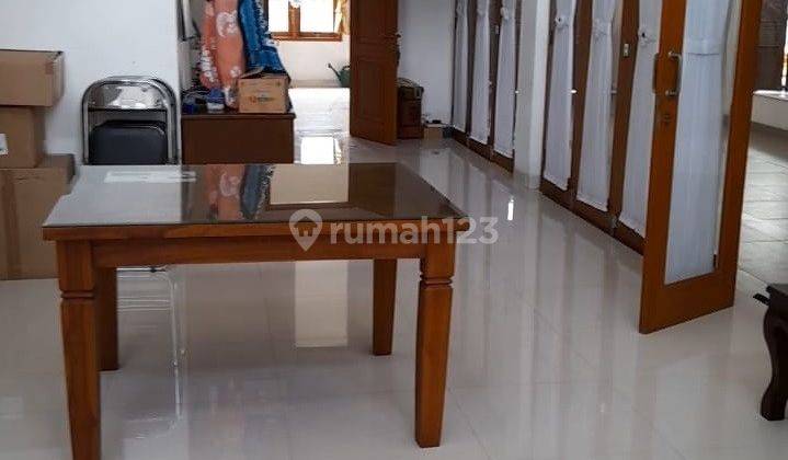 Rumah Strategis Perumahan Depok Indah Margonda 2