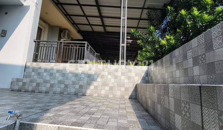 Rumah Strategis Cluster Livistona Pakuan Hill Bogor 2