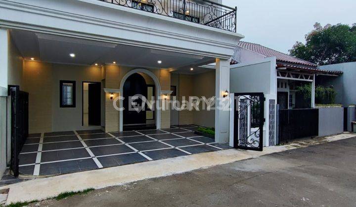 Rumah Taman Pesona Anggrek, Hunian Exclusive 2 Lantai, Depok 1