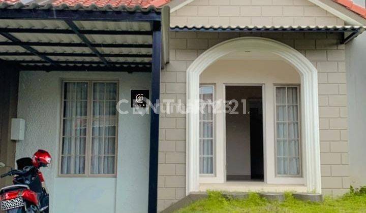 Rumah Siap Huni Di Rancamaya Golf Estate Cluster Salvador 1