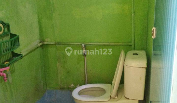 Rumah Siap Huni Strategis Dekat Stasiun di bogor  2