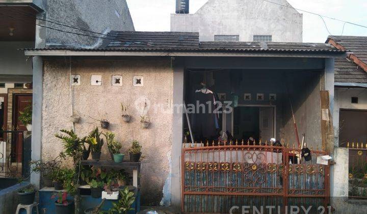 Rumah Siap Huni Strategis Dekat Stasiun di bogor  1